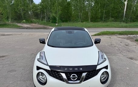Nissan Juke II, 2017 год, 1 450 000 рублей, 1 фотография