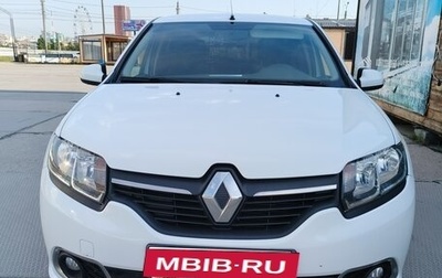 Renault Sandero II рестайлинг, 2015 год, 770 000 рублей, 1 фотография