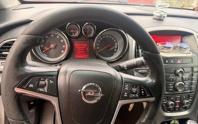 Opel Astra J, 2012 год, 680 000 рублей, 1 фотография