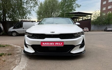 KIA K5, 2020 год, 3 300 000 рублей, 1 фотография
