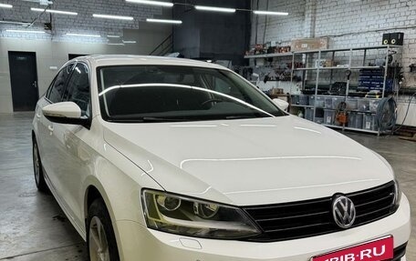 Volkswagen Jetta VI, 2016 год, 1 490 000 рублей, 1 фотография