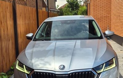Skoda Octavia IV, 2020 год, 2 799 000 рублей, 1 фотография