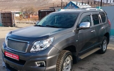 Toyota Land Cruiser Prado 150 рестайлинг 2, 2012 год, 2 950 000 рублей, 1 фотография