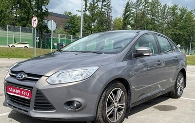 Ford Focus III, 2014 год, 870 000 рублей, 1 фотография