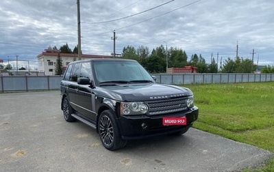 Land Rover Range Rover III, 2008 год, 1 950 000 рублей, 1 фотография