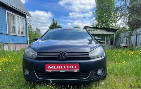 Volkswagen Golf VI, 2011 год, 710 000 рублей, 1 фотография