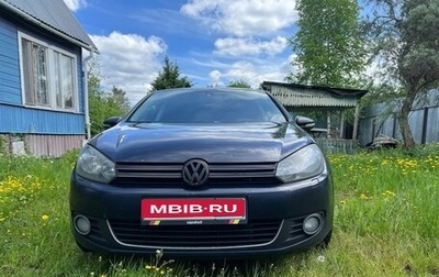 Volkswagen Golf VI, 2011 год, 710 000 рублей, 1 фотография