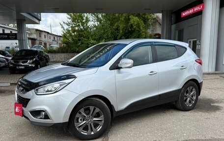 Hyundai ix35 I рестайлинг, 2014 год, 1 325 000 рублей, 1 фотография