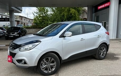 Hyundai ix35 I рестайлинг, 2014 год, 1 325 000 рублей, 1 фотография