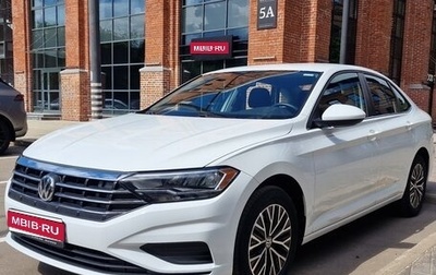 Volkswagen Jetta VII, 2021 год, 1 650 000 рублей, 1 фотография