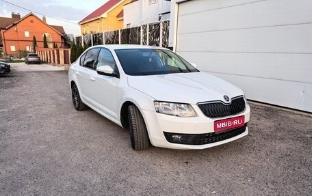 Skoda Octavia, 2016 год, 1 150 000 рублей, 1 фотография