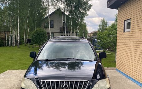 Lexus RX IV рестайлинг, 2001 год, 950 000 рублей, 1 фотография