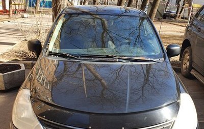 Nissan Tiida, 2008 год, 600 000 рублей, 1 фотография