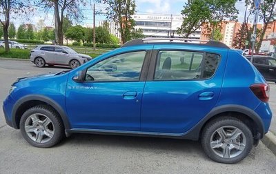 Renault Sandero II рестайлинг, 2020 год, 2 000 000 рублей, 1 фотография