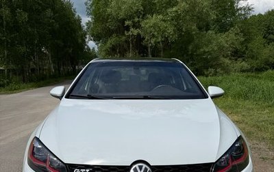 Volkswagen Golf GTI VII, 2017 год, 2 850 000 рублей, 1 фотография