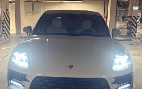 Porsche Macan I рестайлинг, 2020 год, 7 600 000 рублей, 1 фотография