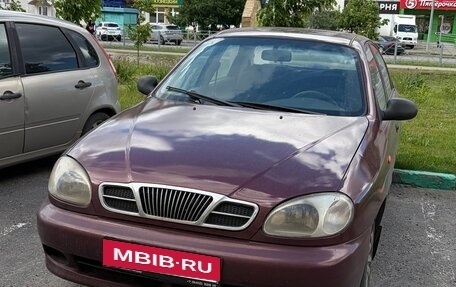 Chevrolet Lanos I, 2007 год, 150 000 рублей, 1 фотография