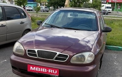 Chevrolet Lanos I, 2007 год, 150 000 рублей, 1 фотография