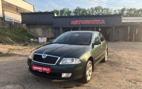 Skoda Octavia, 2008 год, 630 000 рублей, 1 фотография