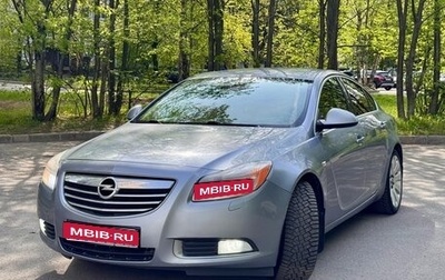 Opel Insignia II рестайлинг, 2008 год, 599 000 рублей, 1 фотография