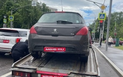 Peugeot 308 II, 2012 год, 270 000 рублей, 1 фотография