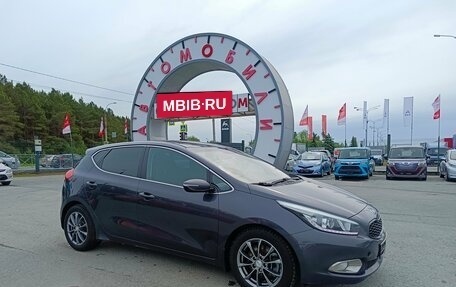 KIA cee'd III, 2013 год, 1 159 995 рублей, 1 фотография