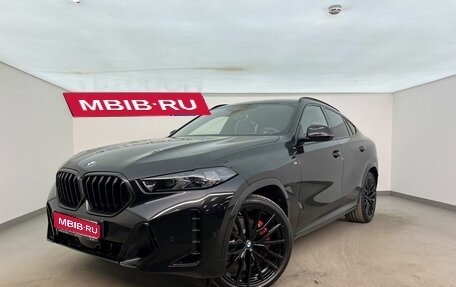 BMW X6, 2025 год, 17 690 000 рублей, 1 фотография