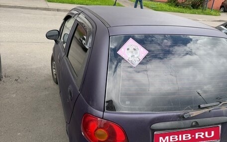 Daewoo Matiz, 2010 год, 200 000 рублей, 1 фотография