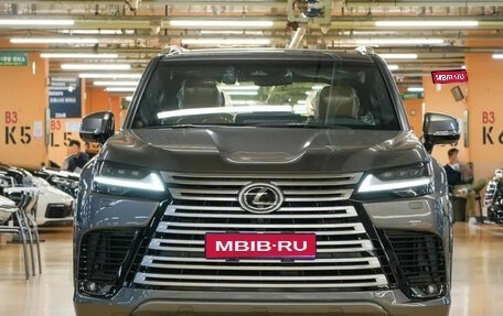 Lexus LX, 2026 год, 19 750 172 рублей, 1 фотография