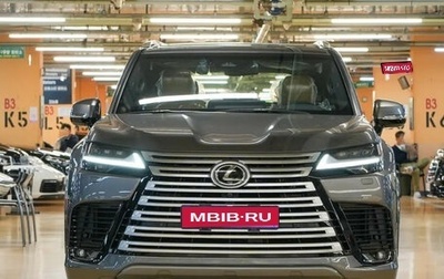 Lexus LX, 2026 год, 19 750 172 рублей, 1 фотография