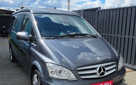 Mercedes-Benz Viano, 2014 год, 2 500 000 рублей, 1 фотография