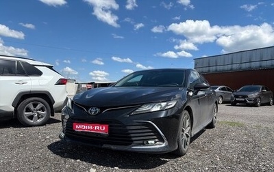 Toyota Camry, 2023 год, 3 290 000 рублей, 1 фотография