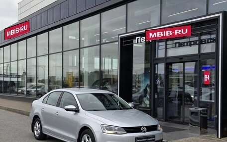 Volkswagen Jetta VI, 2014 год, 950 000 рублей, 1 фотография