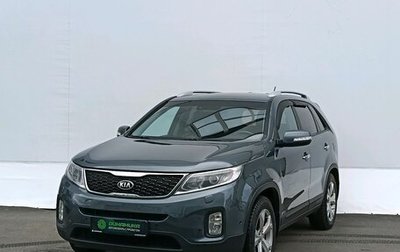 KIA Sorento II рестайлинг, 2018 год, 2 250 000 рублей, 1 фотография
