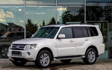 Mitsubishi Pajero IV, 2011 год, 1 795 000 рублей, 1 фотография