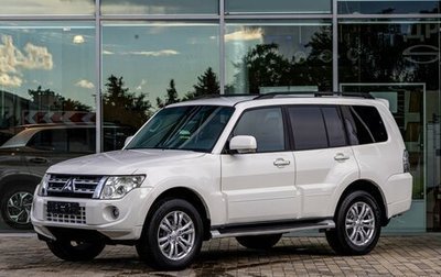 Mitsubishi Pajero IV, 2011 год, 1 795 000 рублей, 1 фотография