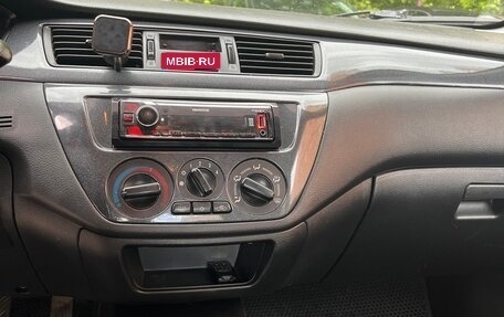 Mitsubishi Lancer IX, 2009 год, 305 000 рублей, 9 фотография