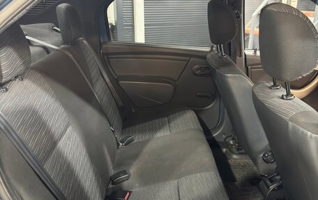 Renault Logan I, 2011 год, 540 000 рублей, 9 фотография