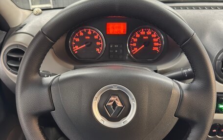Renault Logan I, 2011 год, 540 000 рублей, 10 фотография