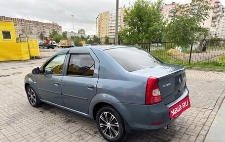 Renault Logan I, 2011 год, 540 000 рублей, 4 фотография
