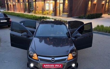 Opel Astra H, 2010 год, 520 000 рублей, 5 фотография