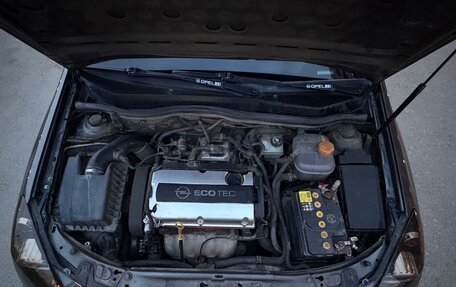 Opel Astra H, 2010 год, 520 000 рублей, 13 фотография