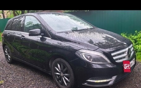 Mercedes-Benz B-Класс, 2012 год, 820 000 рублей, 5 фотография