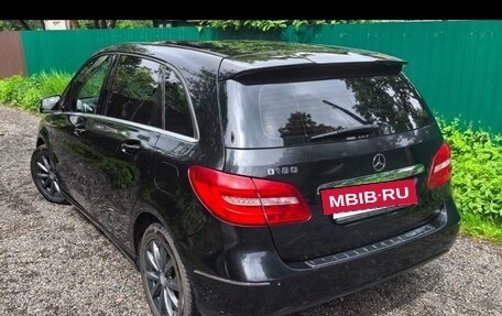 Mercedes-Benz B-Класс, 2012 год, 820 000 рублей, 3 фотография