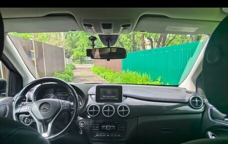 Mercedes-Benz B-Класс, 2012 год, 820 000 рублей, 11 фотография