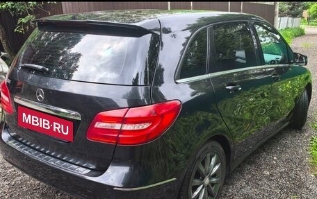 Mercedes-Benz B-Класс, 2012 год, 820 000 рублей, 8 фотография