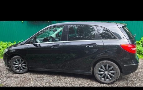 Mercedes-Benz B-Класс, 2012 год, 820 000 рублей, 6 фотография