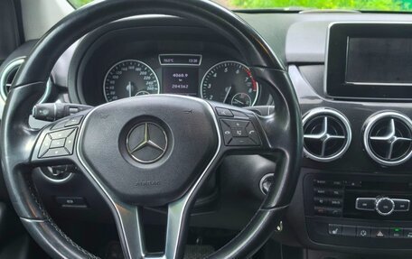 Mercedes-Benz B-Класс, 2012 год, 820 000 рублей, 10 фотография