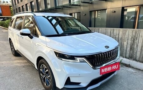 KIA Carnival, 2021 год, 3 880 000 рублей, 4 фотография