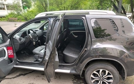 Nissan Terrano III, 2015 год, 1 120 000 рублей, 7 фотография